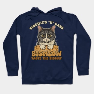 Bismeow - Taste The Biscuit Hoodie